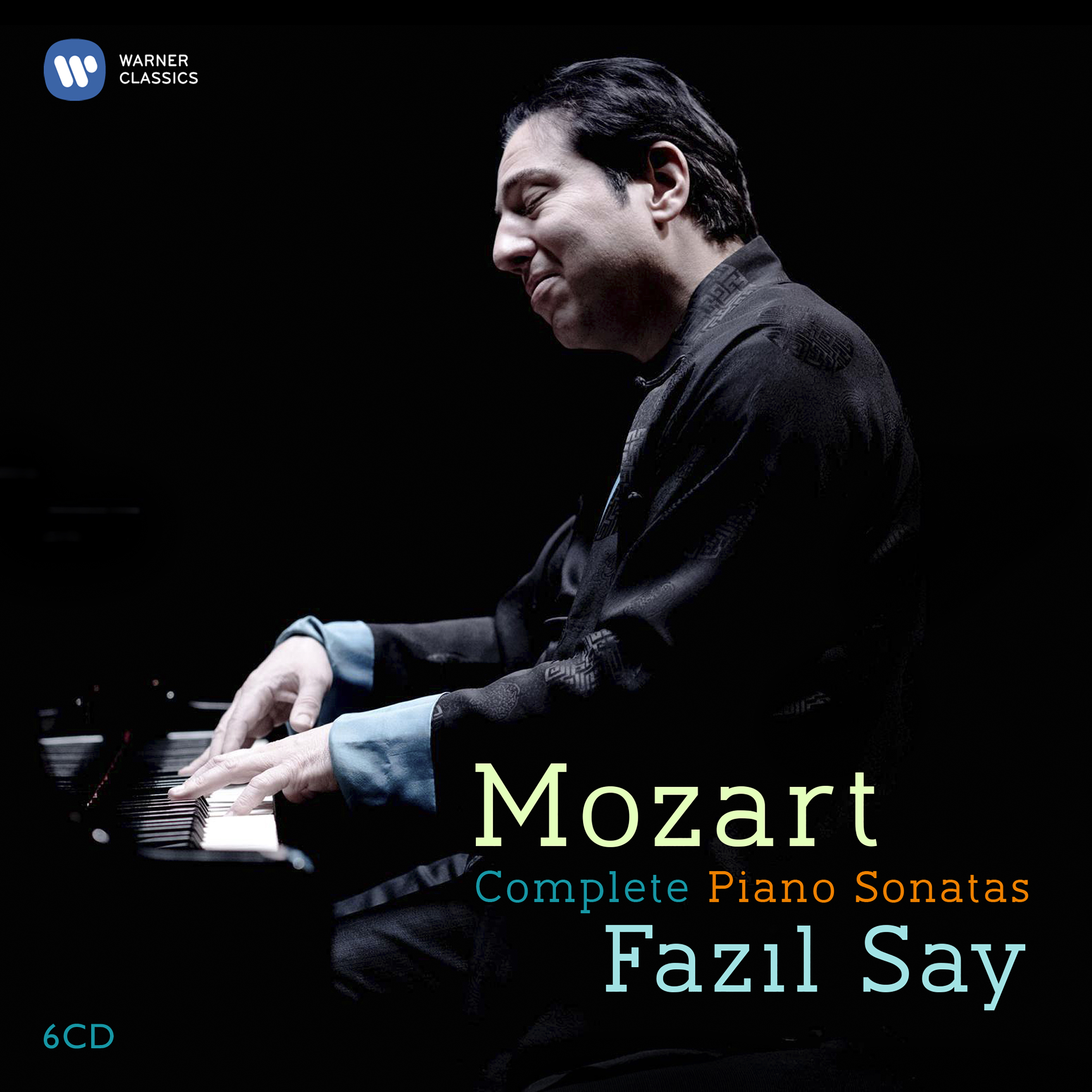 Mozart Complete Piano Sonatas Warner Classics